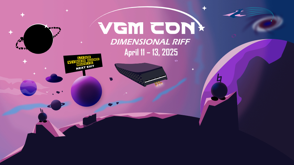 MAGFest 2026 XP Stage Poster